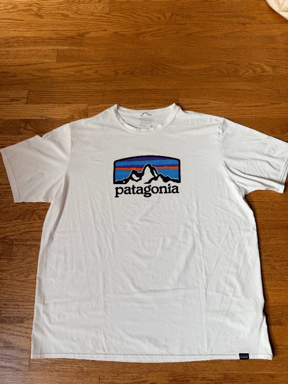 Patagonia silk weight